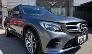 Mercedes Benz GLC 250 2018