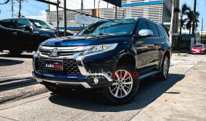 Mitsubishi Montero Sport 2019