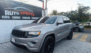 Jeep Grand Cherokee Limited 2015