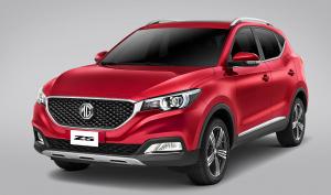 MG ZS 2024