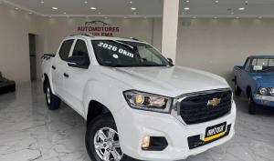 Chevrolet D-MAX CRDI HI RIDE 2026