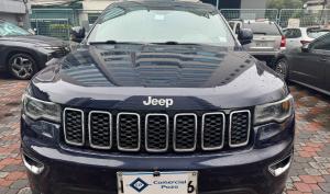 Jeep Grand Cherokee Laredo 2017