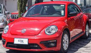 Volkswagen New Beetle 2017