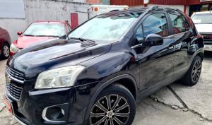 Chevrolet Tracker 2015