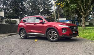 Hyundai New Santa Fe 2019