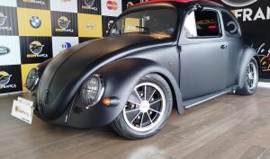 Volkswagen Escarabajo 1957