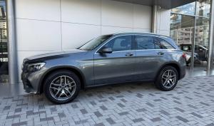Mercedes Benz GLC 250 2019