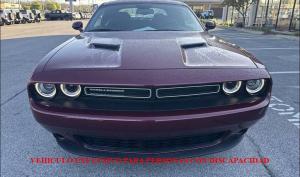 Dodge Challenger 2022