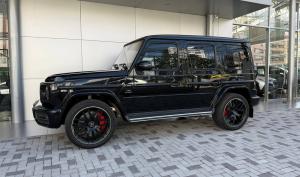 Mercedes Benz G63 AMG 2019
