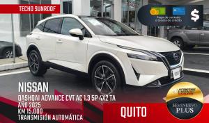 Nissan QASHQAI ADVANCE 2025
