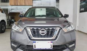 Nissan Kicks Drive 2018