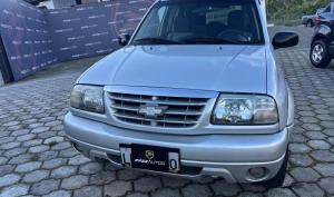 Chevrolet Grand Vitara 5p 4x2 2012