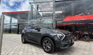 Kia New Sportage GT Line 2024