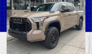 Toyota Tundra TRD Pro 2025