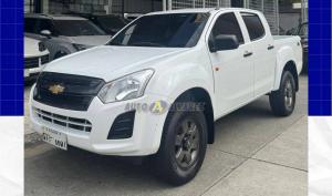 Chevrolet D-MAX CRDI HI RIDE 2025