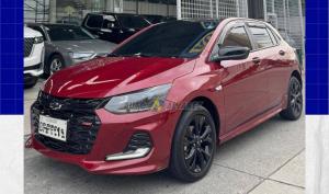 Chevrolet ONIX RS 2023