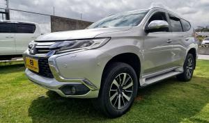 Mitsubishi Montero Sport Diesel 2017