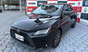 Toyota Yaris 2024