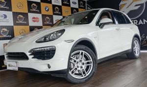 Porsche Cayenne S Hybrid 2011