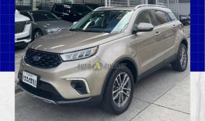 Ford TERRITORY TREND 2022
