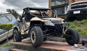 Can-Am WILDCAT X 2014