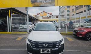 Hyundai TUCSON NX4E GL 2025