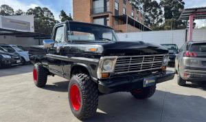 Ford F100 1971