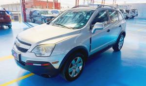 Chevrolet Captiva Sport 2014