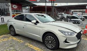 Hyundai Sonata Hybrid 2023