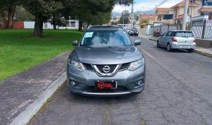 Nissan X-Trail Exclusive 2017