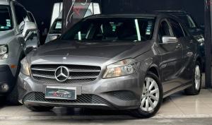 Mercedes Benz A180 2015