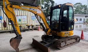 JCB 8035 ZTS 2020