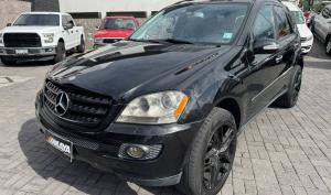 Mercedes Benz ML500 2006