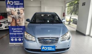 Hyundai Elantra 2011