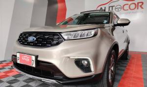 Ford Territory 2021