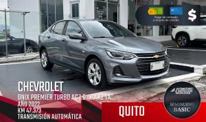 Chevrolet ONIX PREMIER 2022
