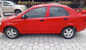 Chevrolet Aveo Family 2012
