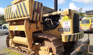 Caterpillar 571F 1974