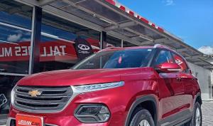 Chevrolet GROOVE LTZ 2022