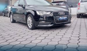 Audi A3 2015