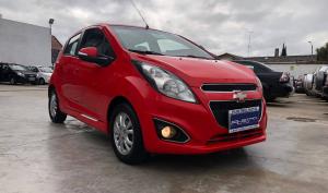 Chevrolet Spark GT 2017