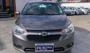 Chevrolet SAIL TM 2019