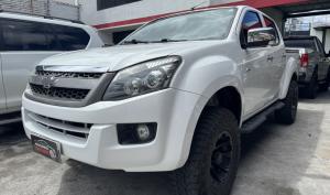 Chevrolet D-Max 4x4 CD 2017