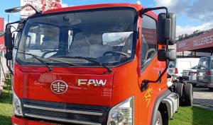 Faw Tiger VH 2025