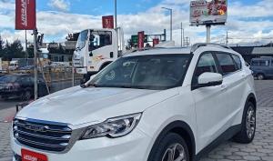 Jetour X70 II AT 1.5T 2023