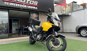 Suzuki V - Strom  DL 650 A 2006