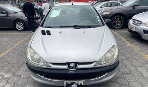 Peugeot Berlina 206 XR 2005