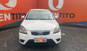Kia Rio Xcite 2011