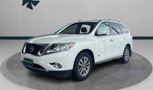 Nissan Pathfinder 2014