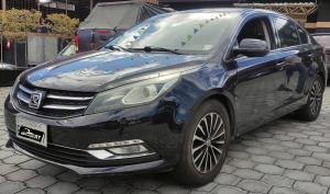 Zotye Z560 2018